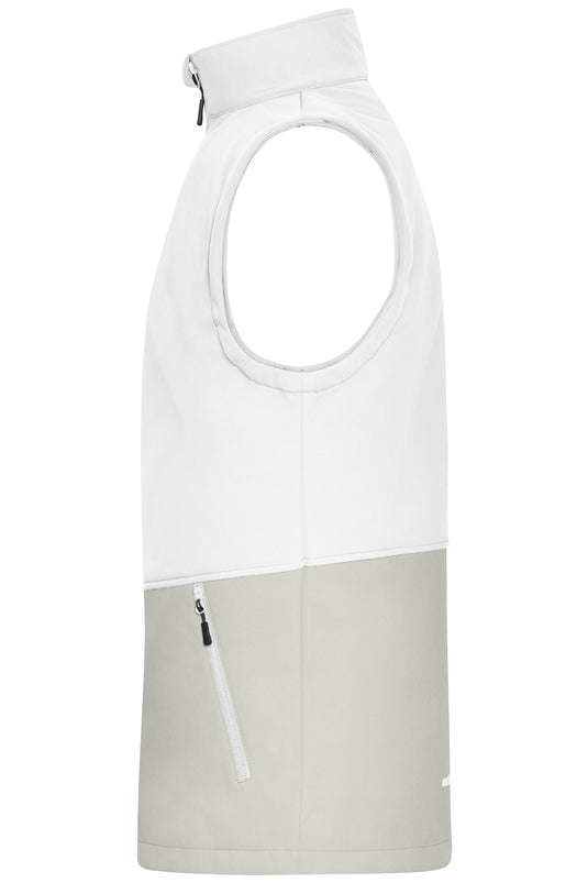 Workwear Softshell Vest