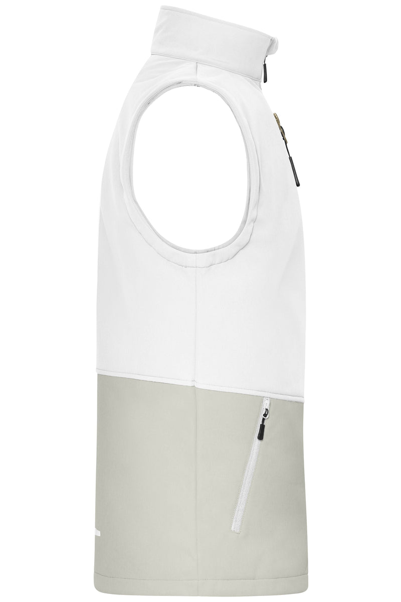 Laden Sie das Bild in Galerie -Viewer, Workwear Softshell Vest
