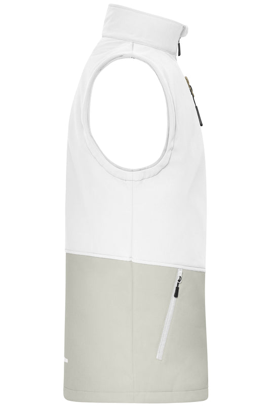 Workwear Softshell Vest