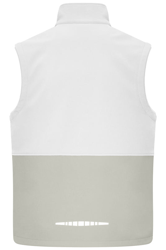 Workwear Softshell Vest