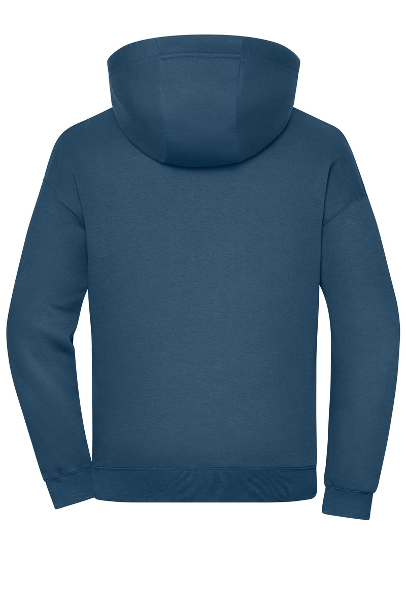 Laden Sie das Bild in Galerie -Viewer, Oversized Sweat Hoody UNISEX OCS Blended &amp; RCS
