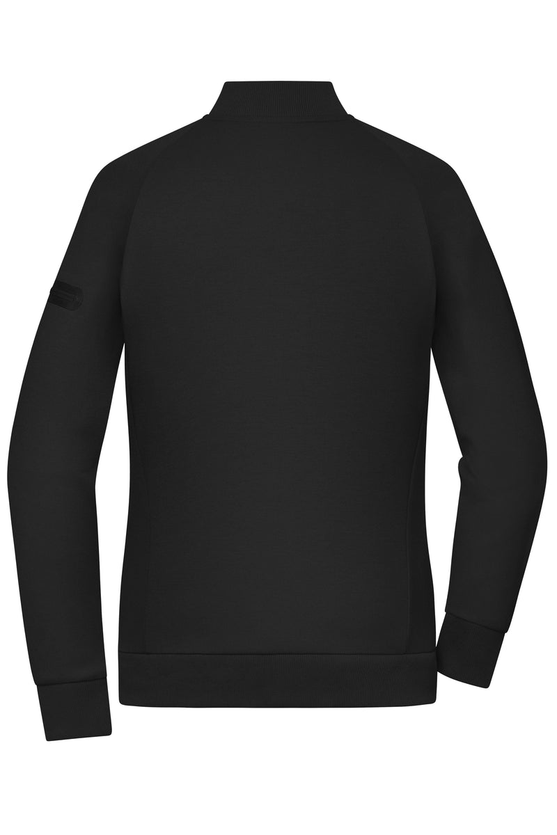 Laden Sie das Bild in Galerie -Viewer, Ladies' Zip Jacket Interlock OCS Blended &amp; RCS
