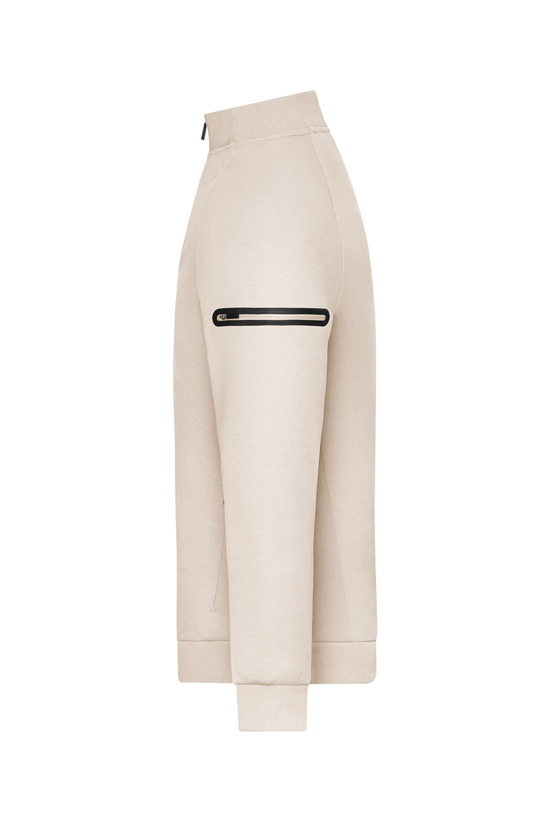 Laden Sie das Bild in Galerie -Viewer, Men's Zip Jacket Interlock OCS Blended &amp; RCS
