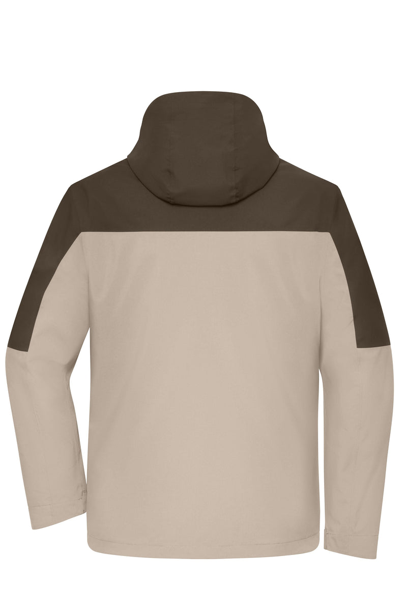 Laden Sie das Bild in Galerie -Viewer, Men's 3-in-1-Jacket GRS

