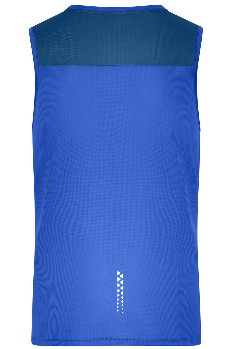Laden Sie das Bild in Galerie -Viewer, Men's Running Tank GRS
