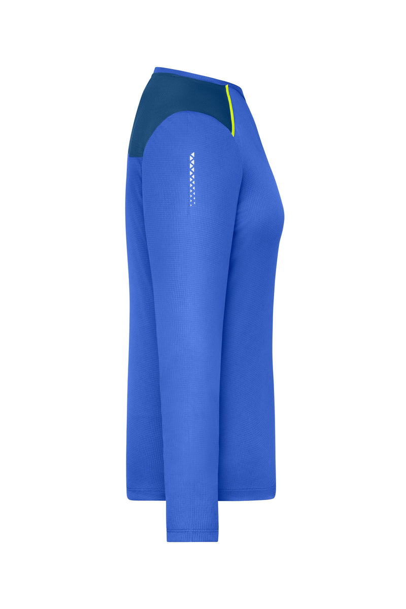 Laden Sie das Bild in Galerie -Viewer, Ladies' Running Shirt Longsleeve GRS
