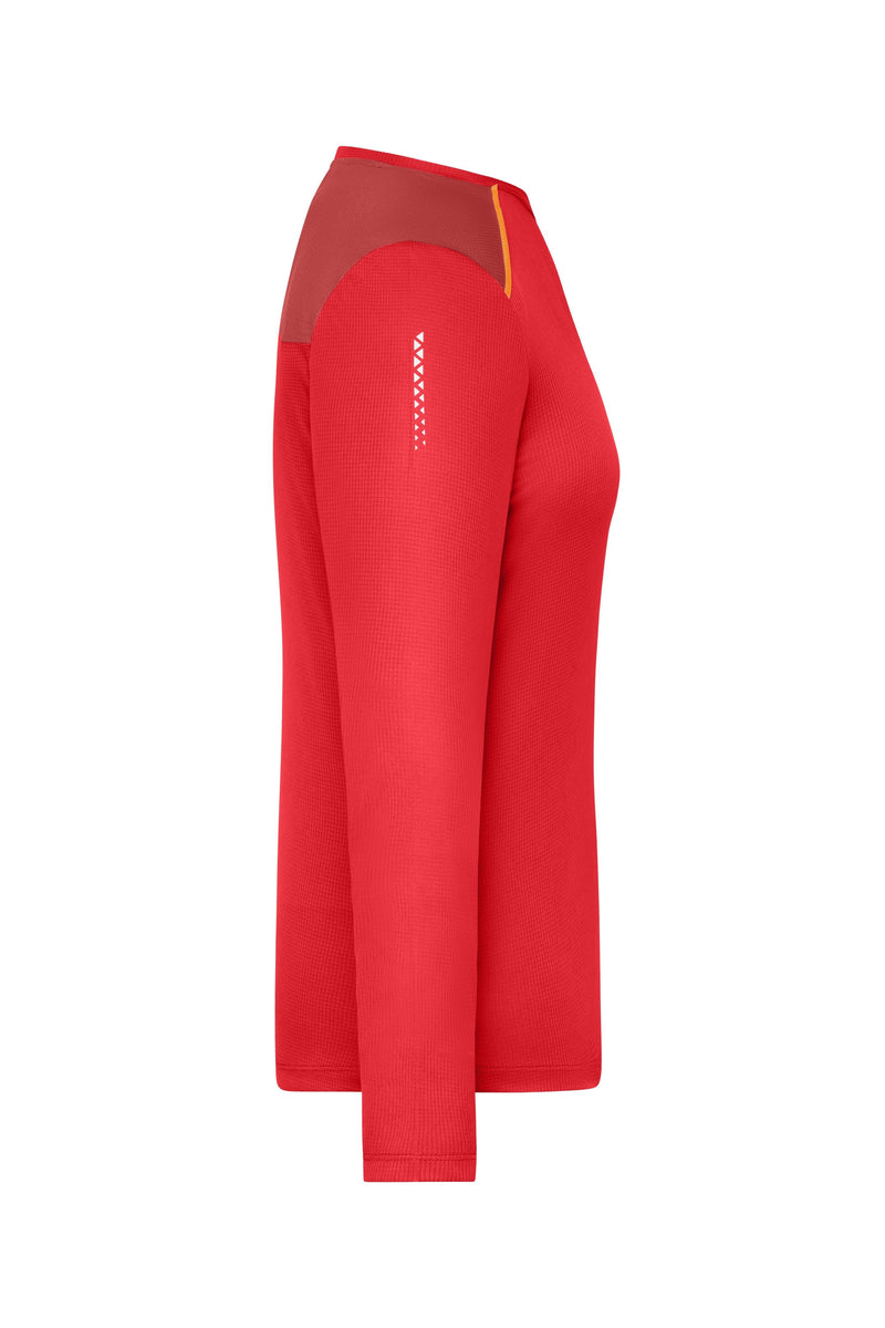 Laden Sie das Bild in Galerie -Viewer, Ladies' Running Shirt Longsleeve GRS
