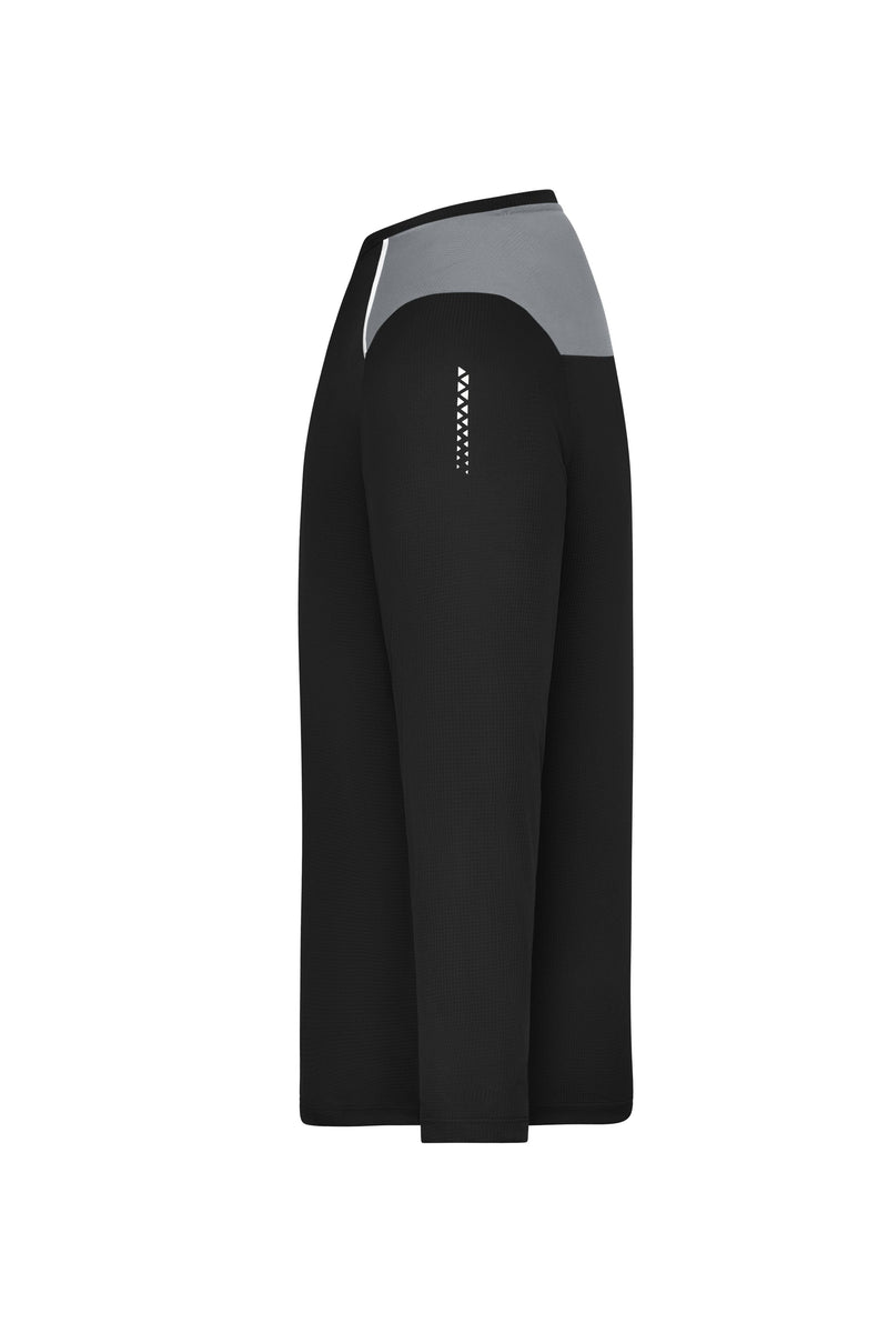 Laden Sie das Bild in Galerie -Viewer, Men's Running Shirt Longsleeve GRS
