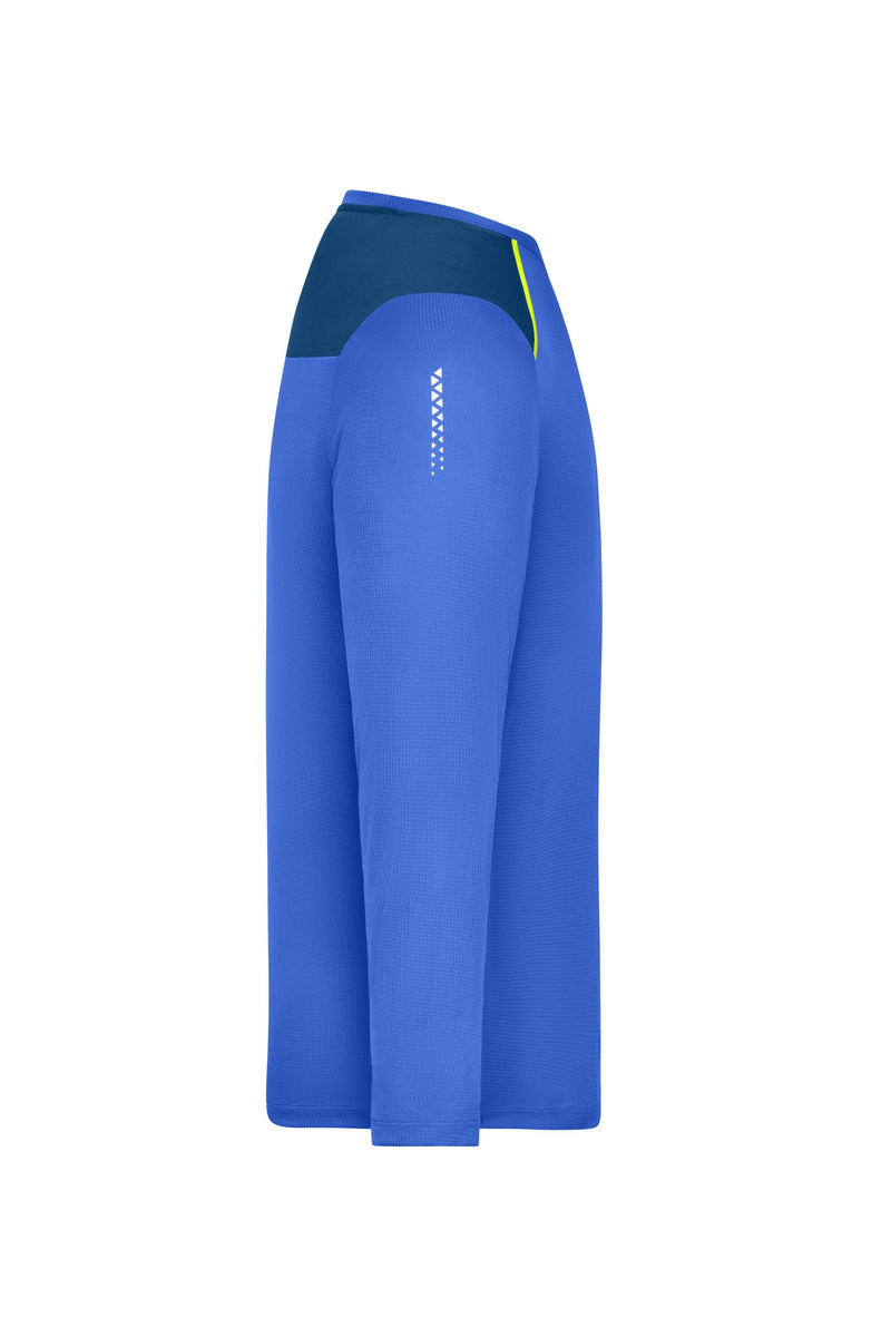 Laden Sie das Bild in Galerie -Viewer, Men's Running Shirt Longsleeve GRS
