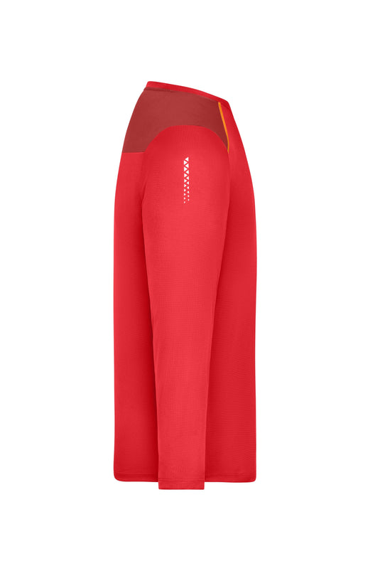 Men's Running Shirt Longsleeve GRS