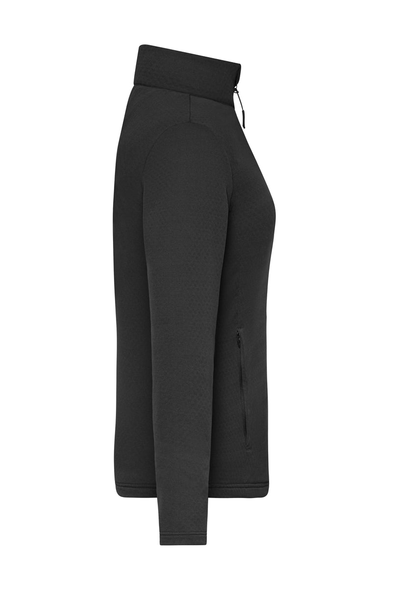 Laden Sie das Bild in Galerie -Viewer, Ladies' Sports Structured Fleece Jacket GRS
