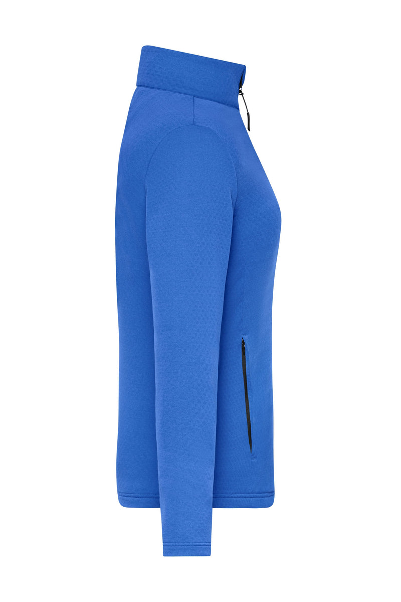 Laden Sie das Bild in Galerie -Viewer, Ladies' Sports Structured Fleece Jacket GRS

