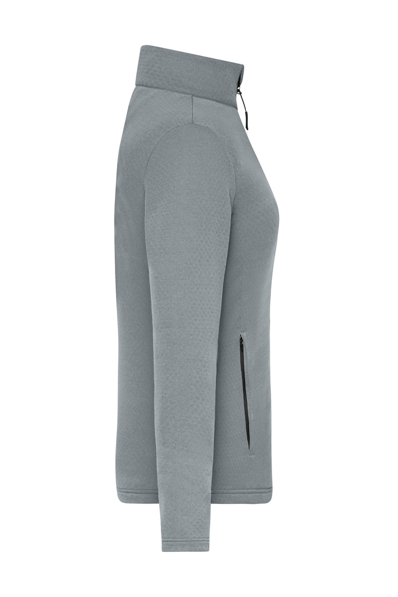 Laden Sie das Bild in Galerie -Viewer, Ladies' Sports Structured Fleece Jacket GRS
