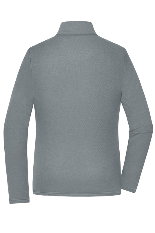Ladies' Sports Structured Fleece Jacket GRS