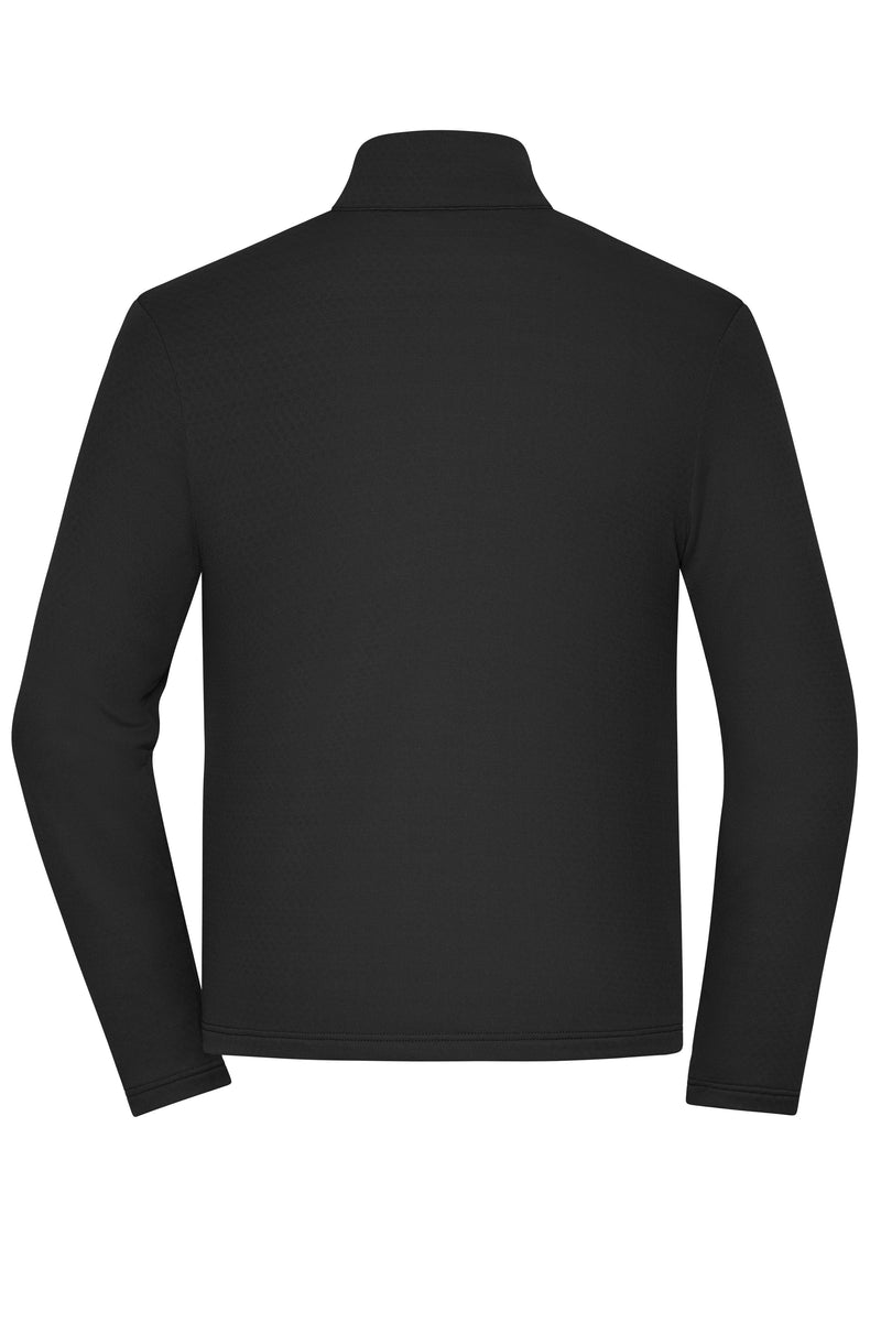 Laden Sie das Bild in Galerie -Viewer, Men's Sports Structured Fleece Jacket GRS
