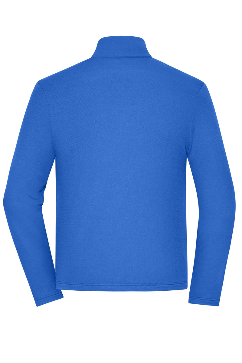 Laden Sie das Bild in Galerie -Viewer, Men's Sports Structured Fleece Jacket GRS
