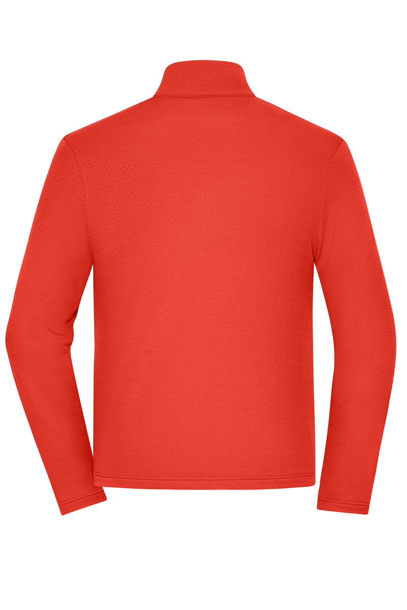Laden Sie das Bild in Galerie -Viewer, Men's Sports Structured Fleece Jacket GRS
