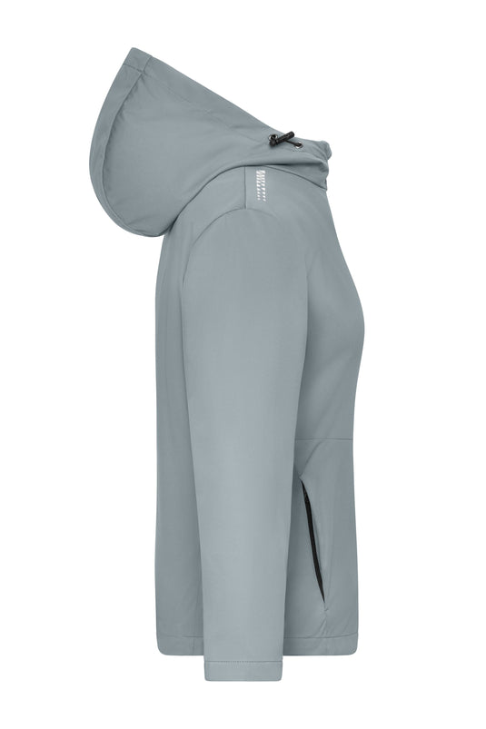 Ladies' Sports Softshell Jacket GRS