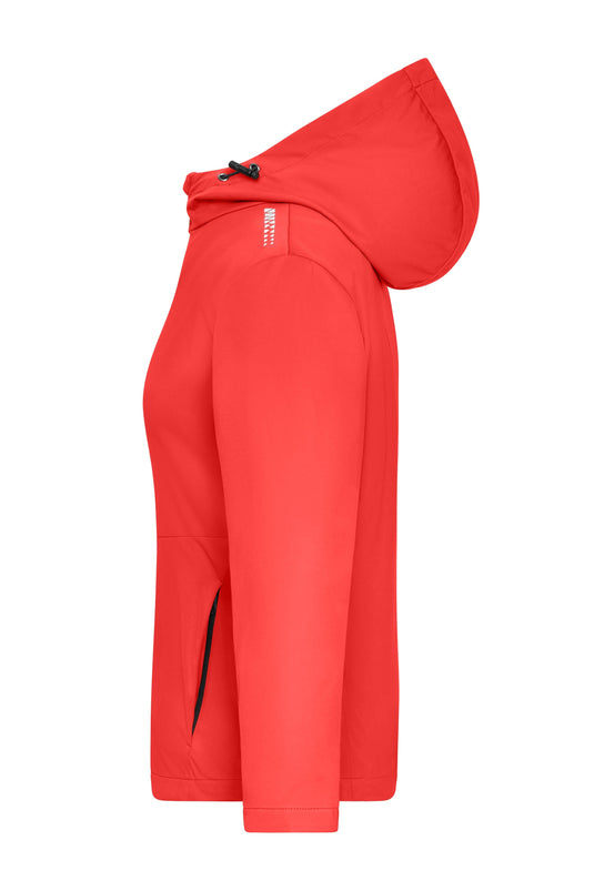 Ladies' Sports Softshell Jacket GRS