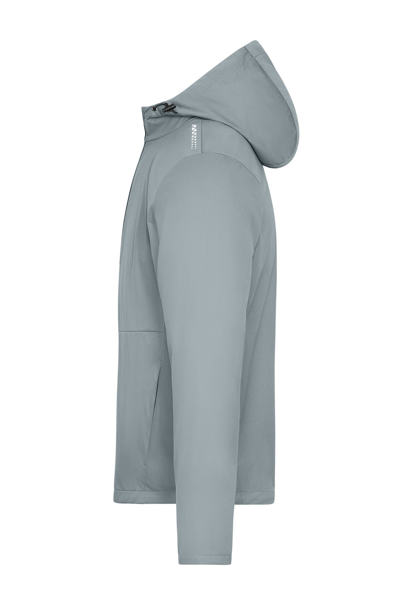Laden Sie das Bild in Galerie -Viewer, Men's Sports Softshell Jacket GRS
