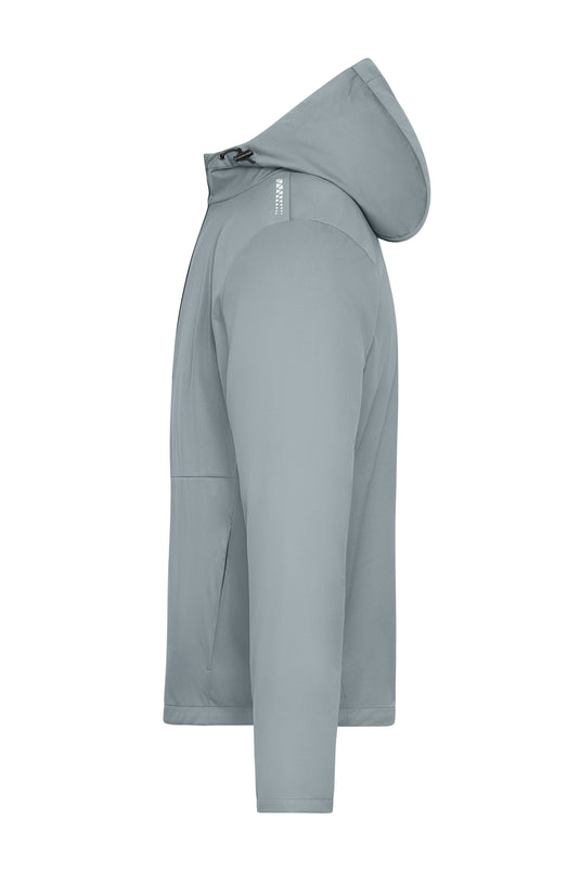 Men's Sports Softshell Jacket GRS