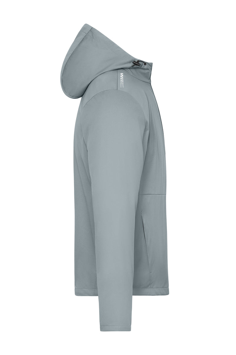 Laden Sie das Bild in Galerie -Viewer, Men's Sports Softshell Jacket GRS
