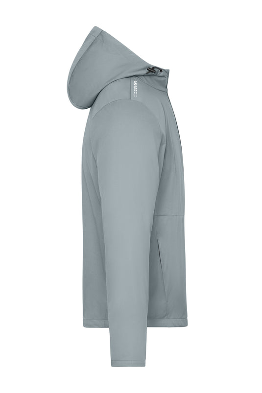 Men's Sports Softshell Jacket GRS