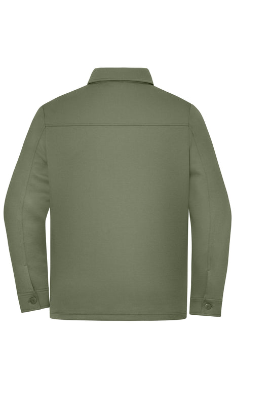 Shirt Jacket Unisex OCS Blended & GRS