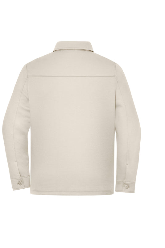 Shirt Jacket Unisex OCS Blended & GRS