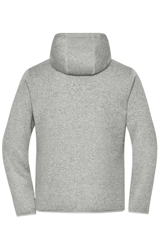 Workwear Knitted Fleece Jacket