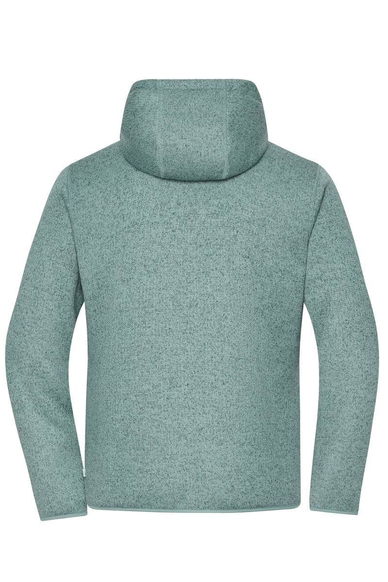 Laden Sie das Bild in Galerie -Viewer, Workwear Knitted Fleece Jacket
