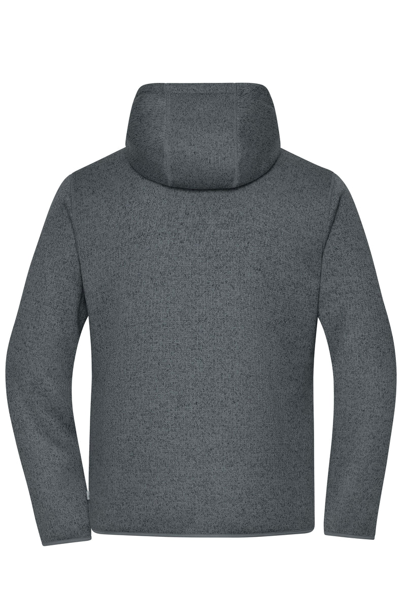 Laden Sie das Bild in Galerie -Viewer, Workwear Knitted Fleece Jacket
