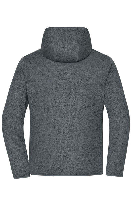 Workwear Knitted Fleece Jacket