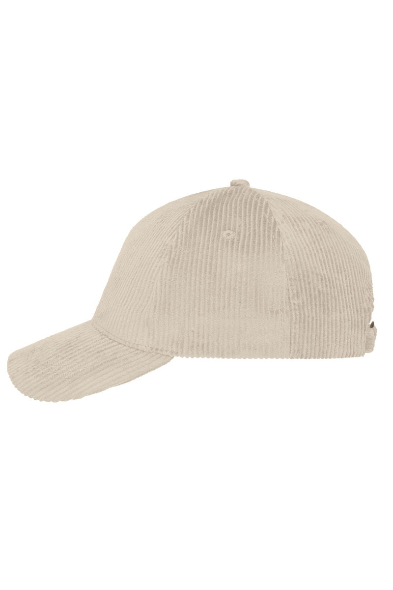 Laden Sie das Bild in Galerie -Viewer, 6 Panel Corduroy Cap Organic Cotton
