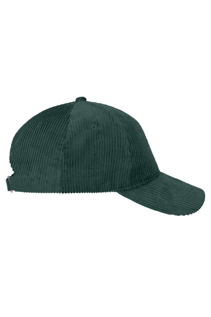 Laden Sie das Bild in Galerie -Viewer, 6 Panel Corduroy Cap Organic Cotton
