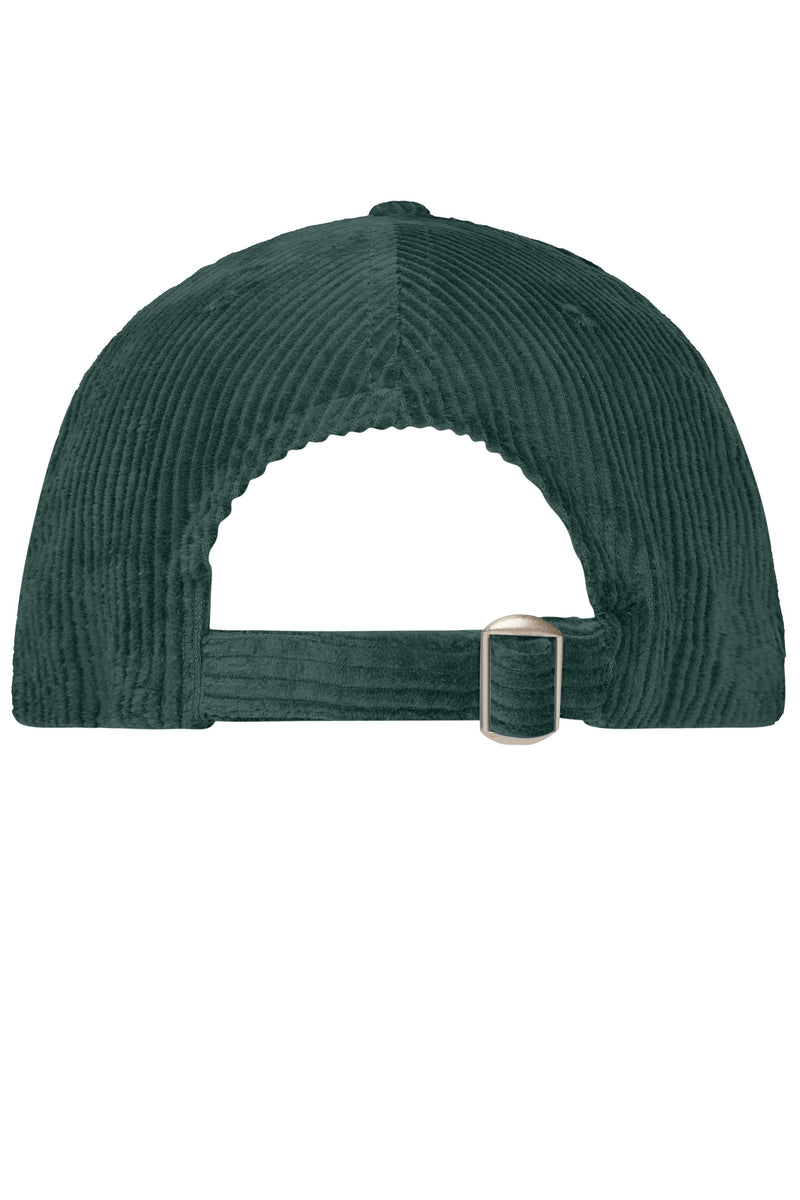 Laden Sie das Bild in Galerie -Viewer, 6 Panel Corduroy Cap Organic Cotton
