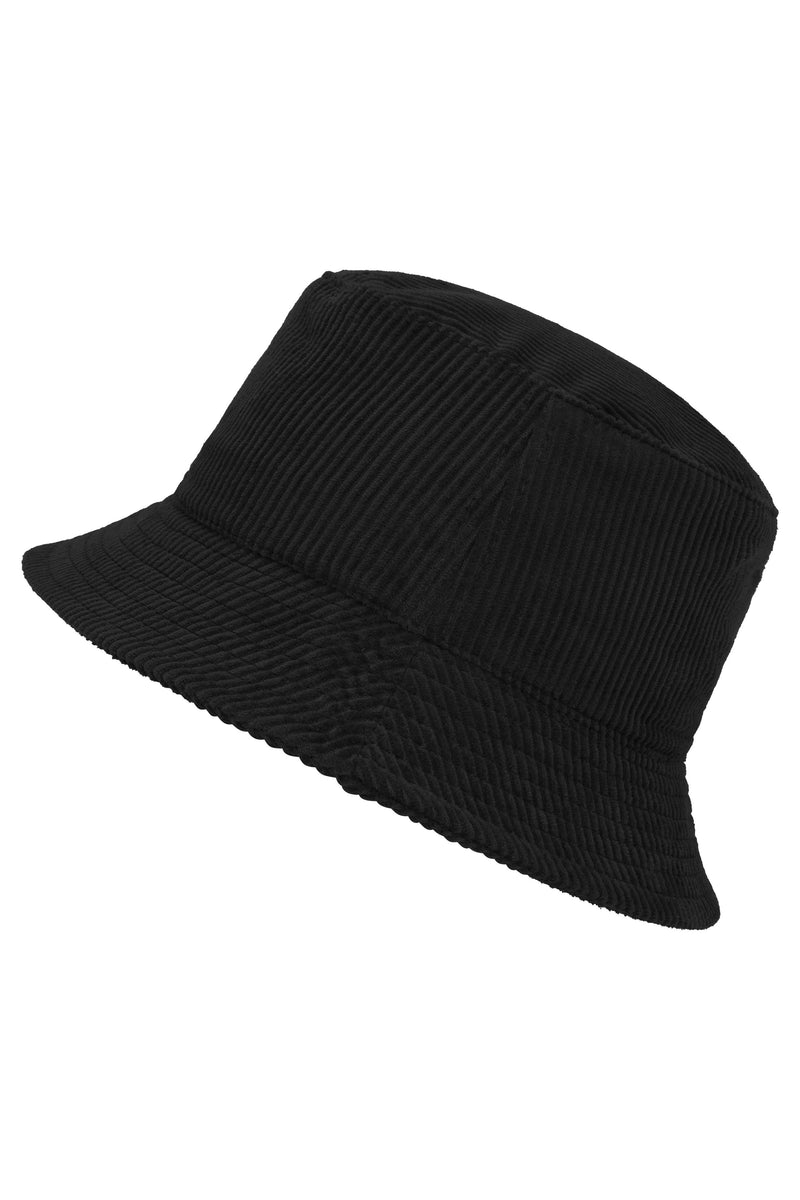 Laden Sie das Bild in Galerie -Viewer, Corduroy Fisherman Hat Organic Cotton
