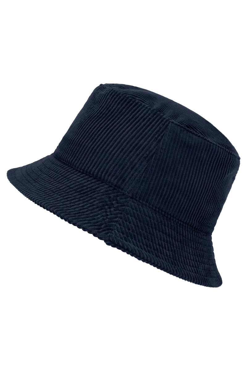 Laden Sie das Bild in Galerie -Viewer, Corduroy Fisherman Hat Organic Cotton
