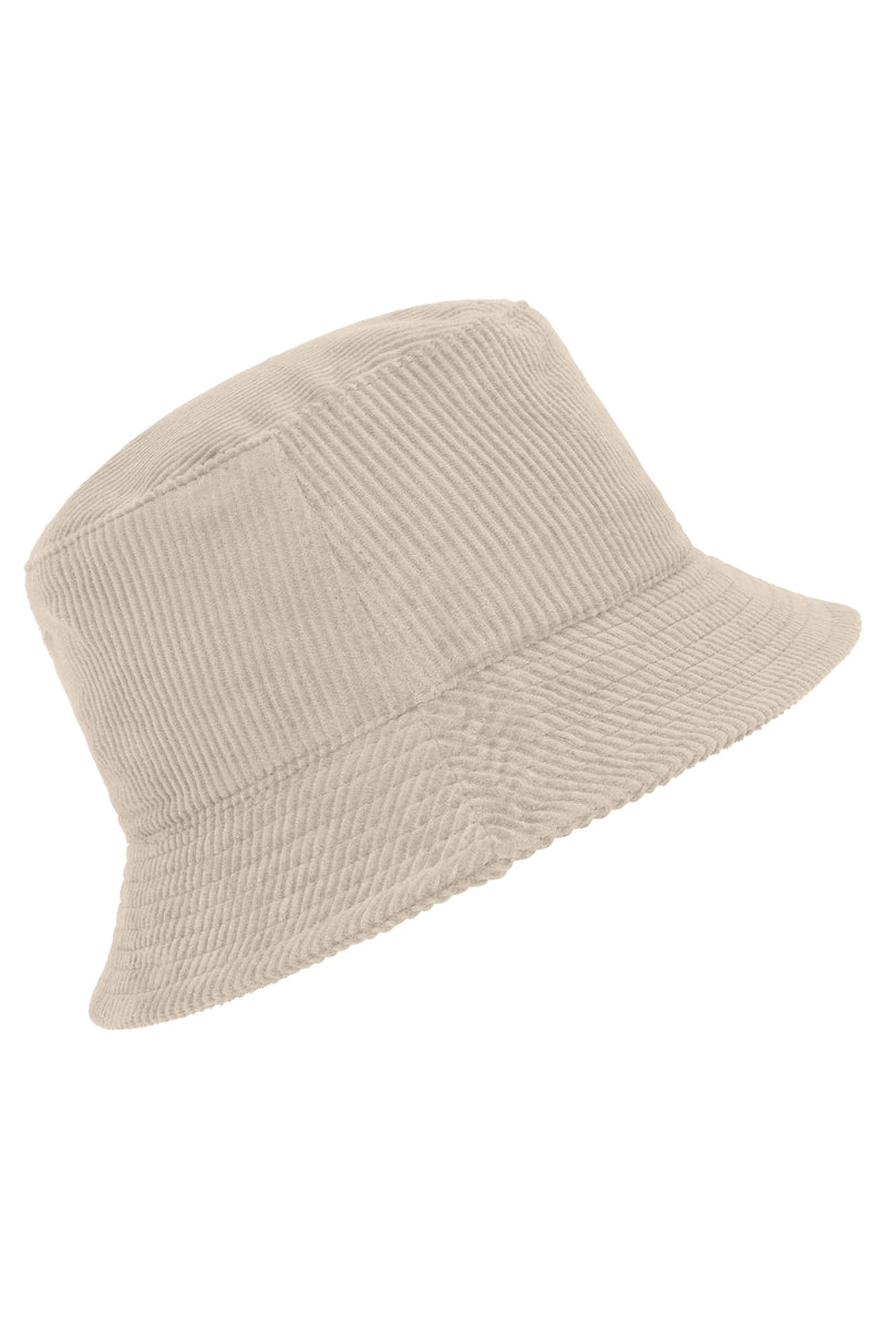 Laden Sie das Bild in Galerie -Viewer, Corduroy Fisherman Hat Organic Cotton
