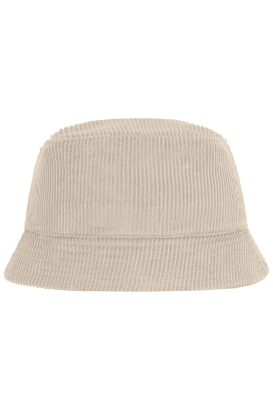 Corduroy Fisherman Hat Organic Cotton