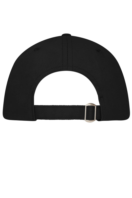 6 Panel Dad Cap Organic Cotton