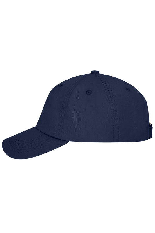 6 Panel Dad Cap Organic Cotton