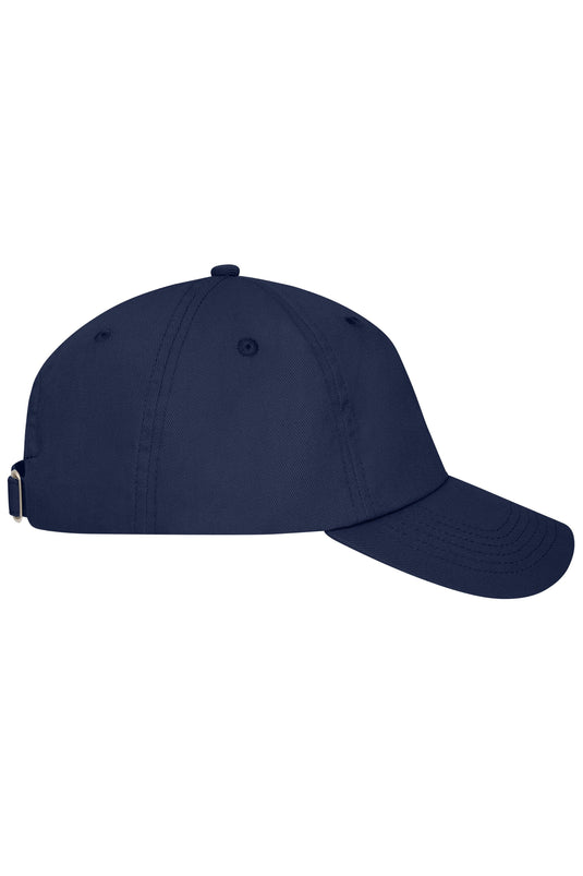 6 Panel Dad Cap Organic Cotton