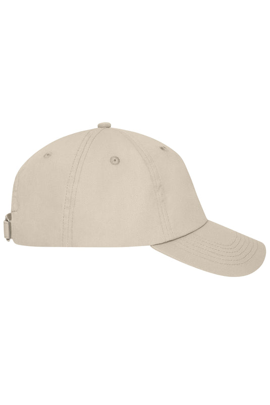 6 Panel Dad Cap Organic Cotton