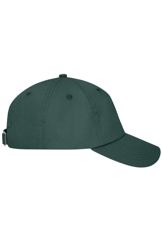 6 Panel Dad Cap Organic Cotton