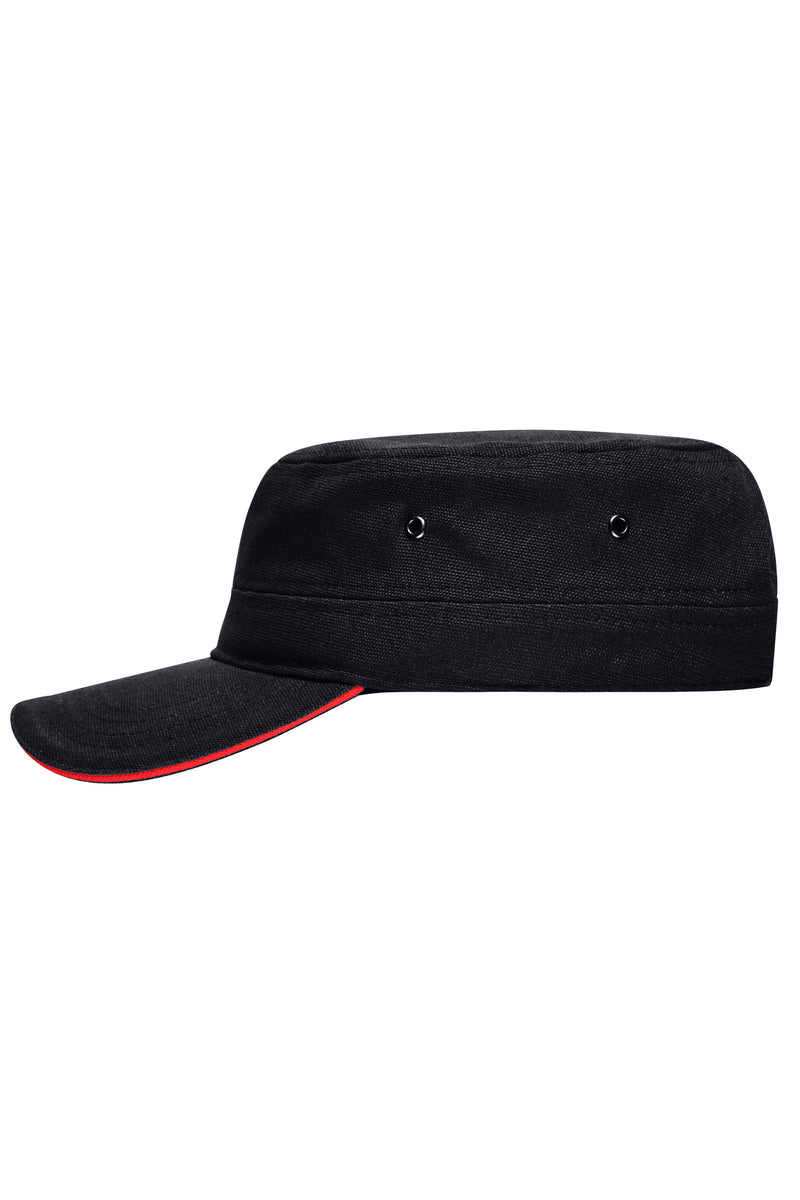 Laden Sie das Bild in Galerie -Viewer, Military Sandwich Cap
