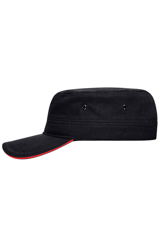 Military Sandwich Cap