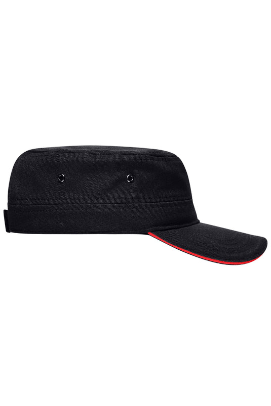 Military Sandwich Cap