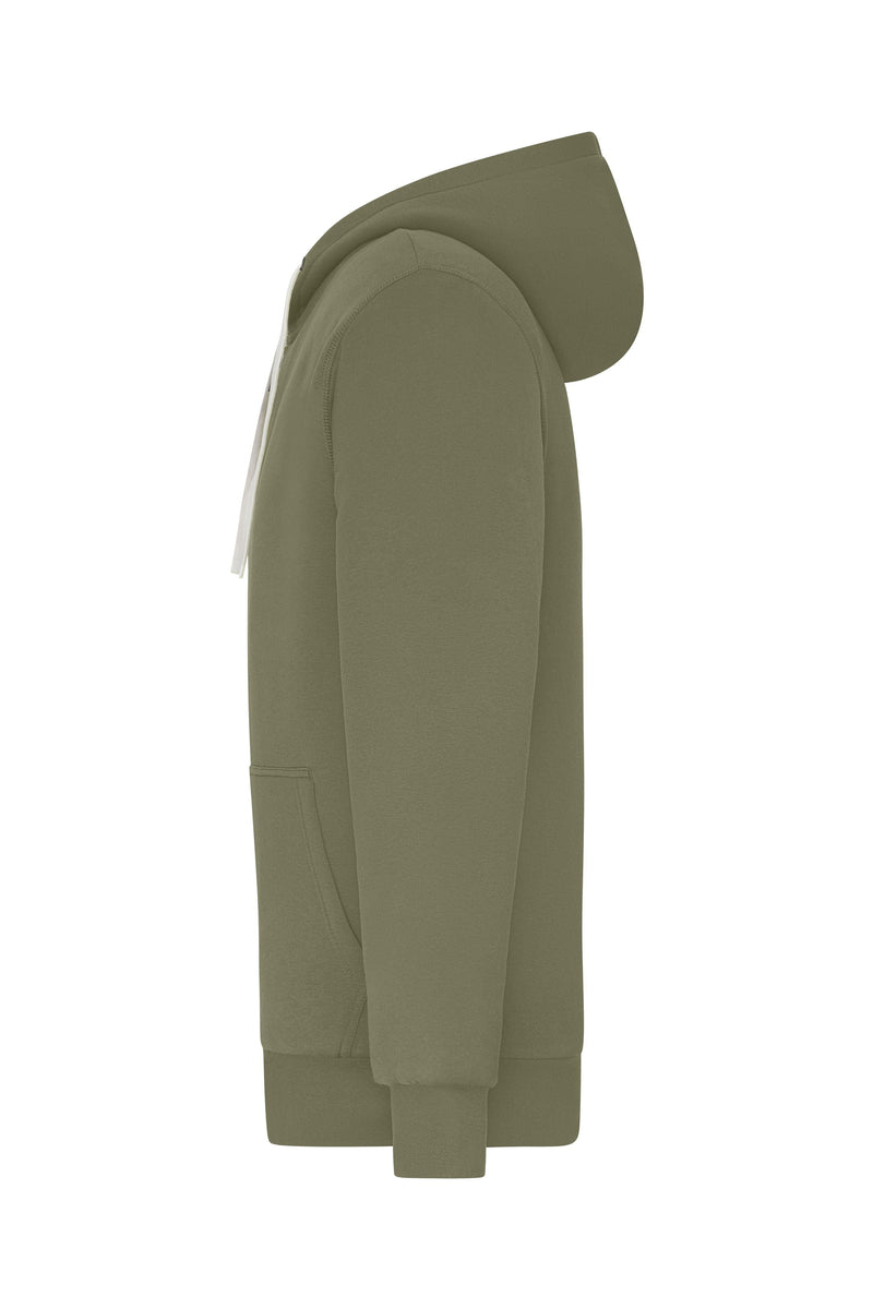 Laden Sie das Bild in Galerie -Viewer, Men's Doubleface Jacket OCS Blended
