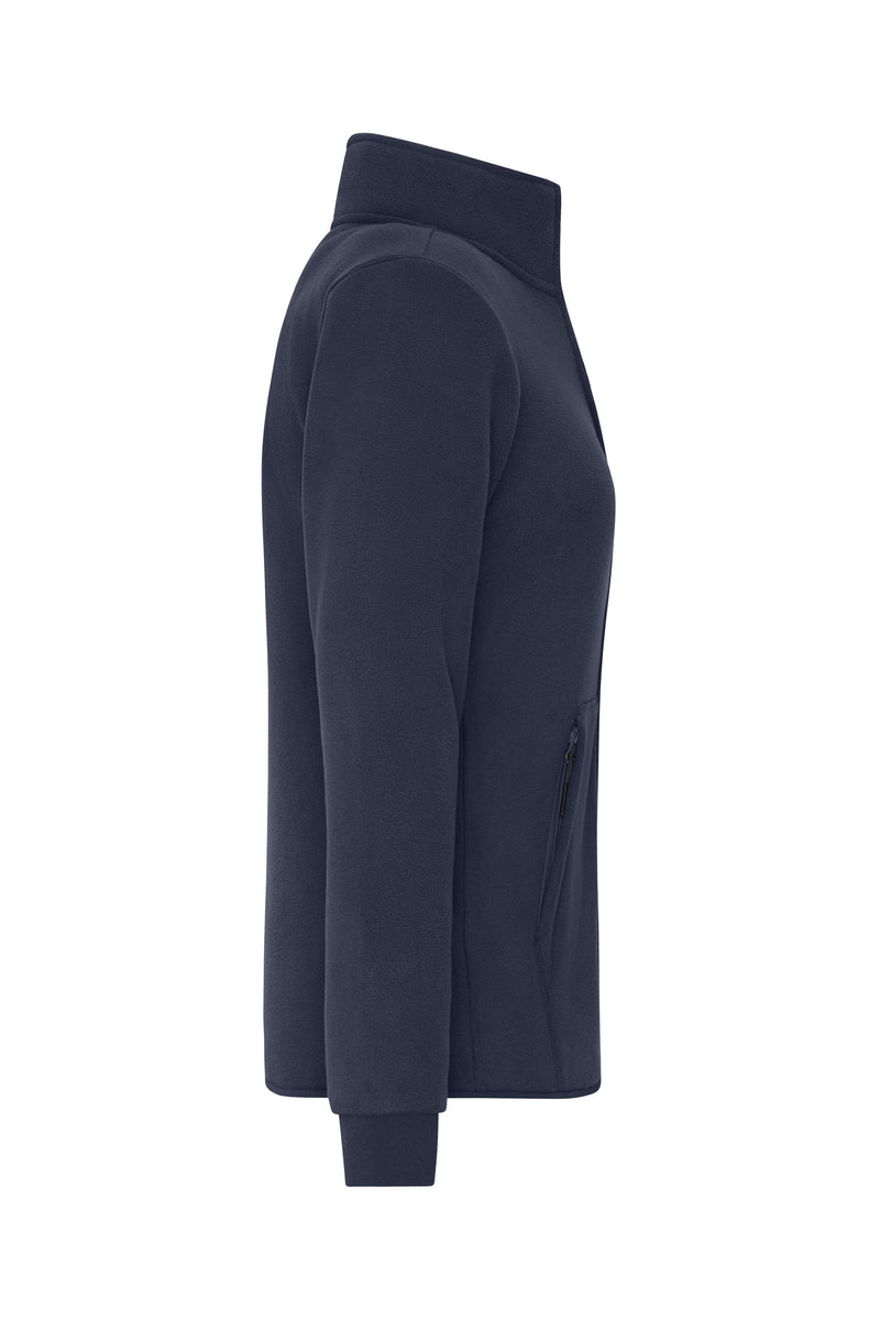 Laden Sie das Bild in Galerie -Viewer, Ladies' Bonded Fleece Jacket
